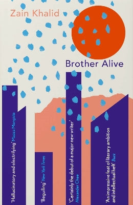 Brother Alive - Agenda Bookshop