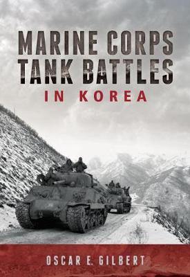 Marine Corps Tank Battles in Korea - Agenda Bookshop