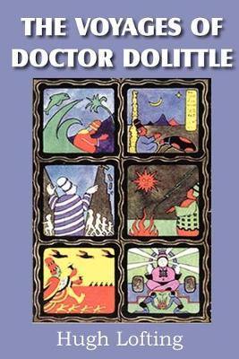 The Voyages of Dr. Dolittle - Agenda Bookshop