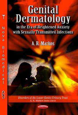 Genital Dermatology in the Era of Heightened Anxiety with Sexually Transmitted Infections - Agenda Bookshop