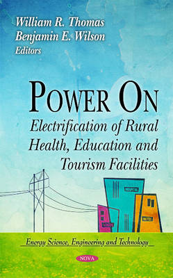 Power On: Electrification of Rural Health, Education & Tourism Facilities - Agenda Bookshop