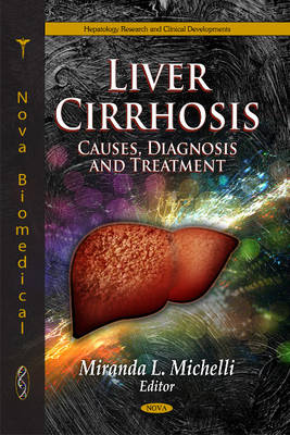 Liver Cirrhosis: Causes, Diagnosis & Treatment - Agenda Bookshop