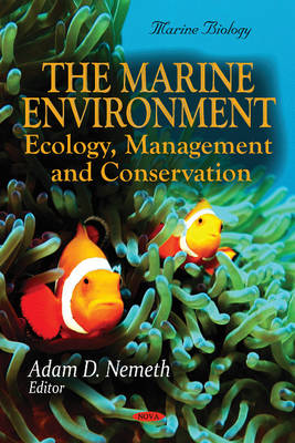 Marine Environment: Ecology, Management & Conservation - Agenda Bookshop