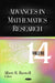 Advances in Mathematics Research: Volume 14 - Agenda Bookshop