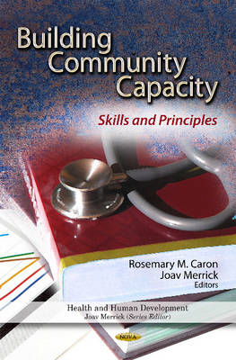 Building Community Capacity: Skills & Principles - Agenda Bookshop