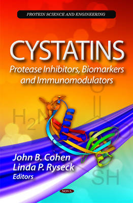 Cystatins: Protease Inhibitors, Biomarkers & Immunomodulators - Agenda Bookshop