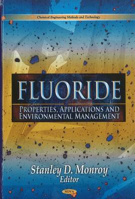 Fluoride: Properties, Applications & Environmental Management - Agenda Bookshop