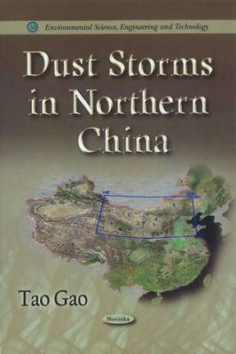 Dust Storms in Northern China - Agenda Bookshop