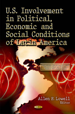 U.S. Involvement in Political, Economic & Social Conditions of Latin America - Agenda Bookshop
