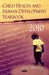 Child Health & Human Development Yearbook 2010 - Agenda Bookshop