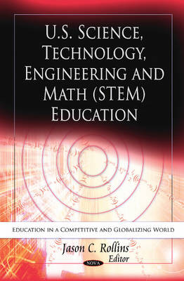 U.S. Science, Technology, Engineering & Math (STEM) Education - Agenda Bookshop