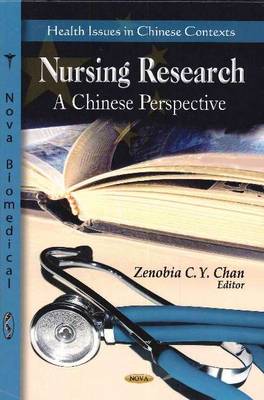 Nursing Research: A Chinese Perspective - Agenda Bookshop