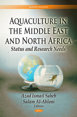 Aquaculture in the Middle East & North Africa: Status & Research Needs - Agenda Bookshop