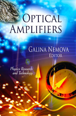 Optical Amplifiers - Agenda Bookshop