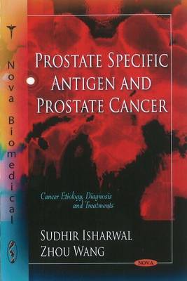 Prostate Specific Antigen & Prostate Cancer - Agenda Bookshop