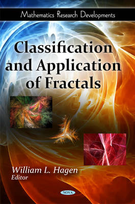Classification & Application of Fractals - Agenda Bookshop