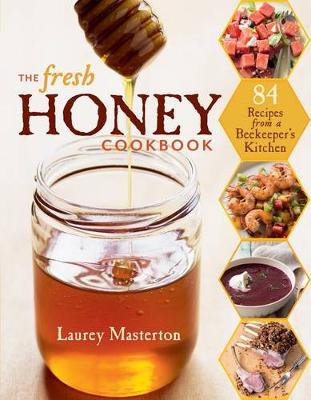 Fresh Honey Cookbook - Agenda Bookshop