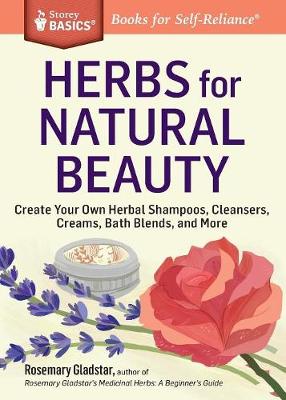Herbs for Natural Beauty - Agenda Bookshop
