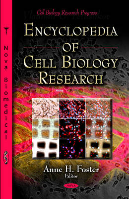 Encyclopedia of Cell Biology Research - Agenda Bookshop