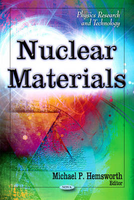 Nuclear Materials - Agenda Bookshop
