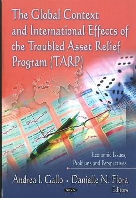 Global Context & International Effects of the Troubled Asset Relief Program (TARP) - Agenda Bookshop