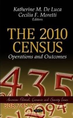 2010 Census: Operations & Outcomes - Agenda Bookshop