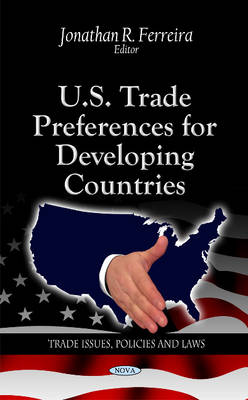 U.S. Trade Preferences for Developing Countries - Agenda Bookshop