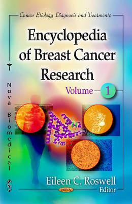 Encyclopedia of Breast Cancer Research: 2 Volume Set - Agenda Bookshop