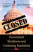 Government Shutdowns & Continuing Resolutions - Agenda Bookshop