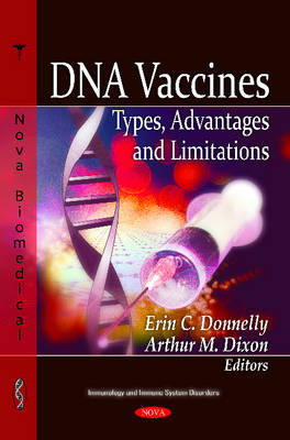 DNA Vaccines: Types, Advantages & Limitations - Agenda Bookshop