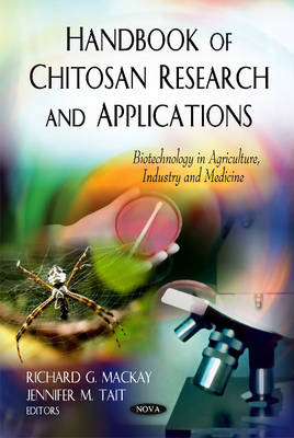 Handbook of Chitosan Research & Applications - Agenda Bookshop