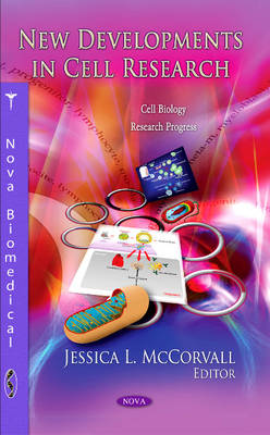 New Developments in Cell Research - Agenda Bookshop