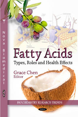 Fatty Acids: Types, Roles & Health Effects - Agenda Bookshop