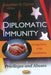 Diplomatic Immunity: Privileges & Abuses - Agenda Bookshop