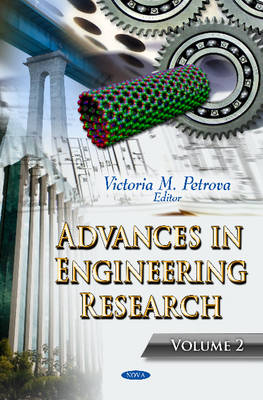 Advances in Engineering Research: Volume 2 - Agenda Bookshop