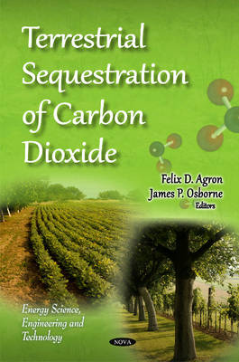 Terrestrial Sequestration of Carbon Dioxide - Agenda Bookshop