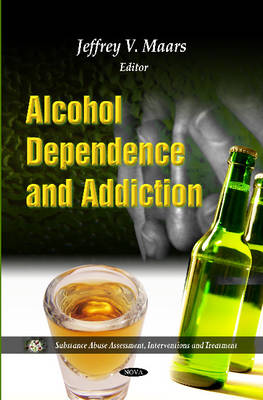 Alcohol Dependence & Addiction - Agenda Bookshop