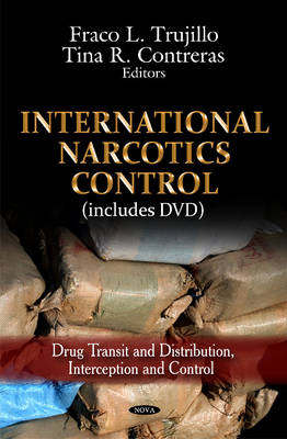 International Narcotics Control - Agenda Bookshop