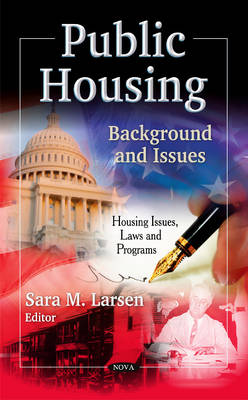 Public Housing: Background & Issues - Agenda Bookshop