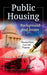 Public Housing: Background & Issues - Agenda Bookshop