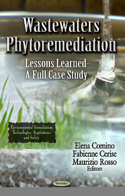 Wastewaters Phytoremediation: Lessons Learned -- A Full Case Study - Agenda Bookshop