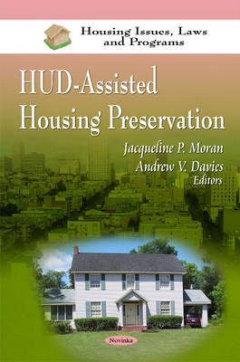 HUD-Assisted Housing Preservation - Agenda Bookshop