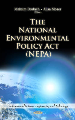 National Environmental Policy Act (NEPA) - Agenda Bookshop