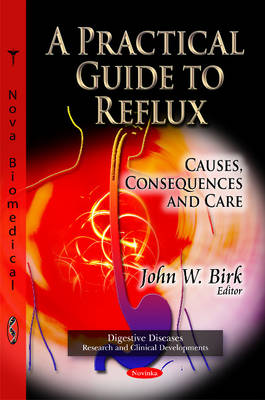 Practical Guide to Reflux: Causes, Consequences & Care - Agenda Bookshop