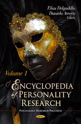 Encyclopedia of Personality Research: 2-Volume Set - Agenda Bookshop