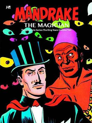 Mandrake the Magician: The Complete King Years Volume Two - Agenda Bookshop