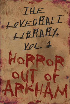 Lovecraft Library Volume 1: Horror Out of Arkham - Agenda Bookshop