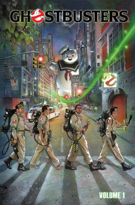 Ghostbusters Volume 1 The Man From The Mirror - Agenda Bookshop