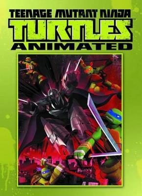Teenage Mutant Ninja Turtles Animated Volume 1 Rise Of The Turtles - Agenda Bookshop