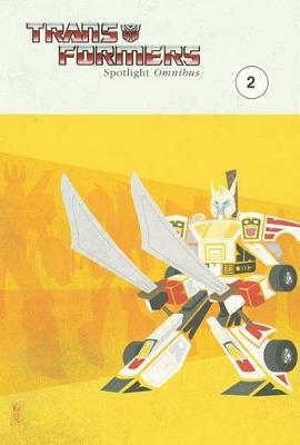 Transformers Spotlight Omnibus Volume 2 - Agenda Bookshop